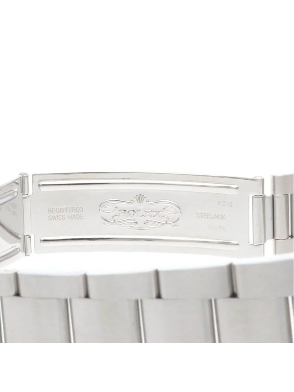 Rolex Date Oyster Perpetual Watch Stainless Steel Automatic